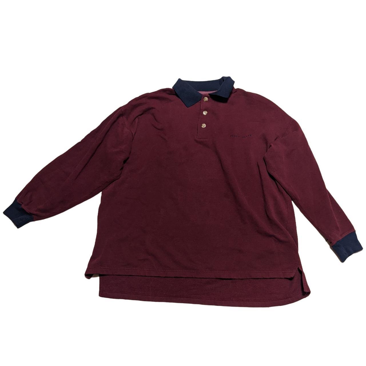 Product Image 1 - Perry Ellis Red Long Sleeve
