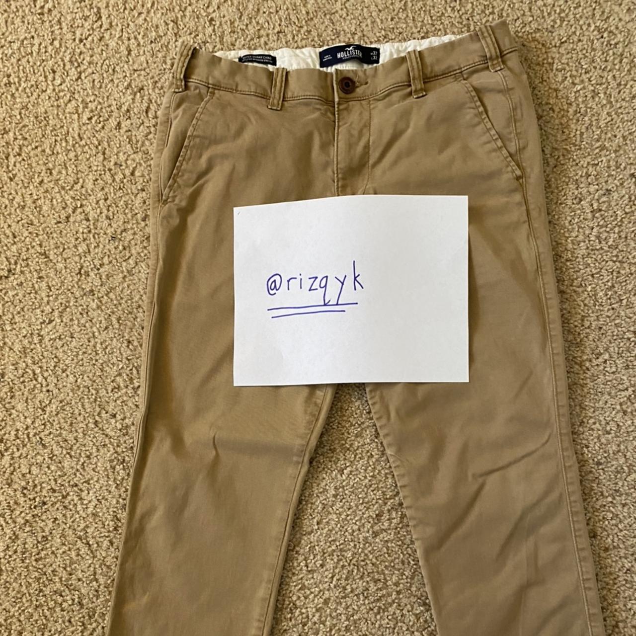 Advanced stretch super skinny chinos hotsell