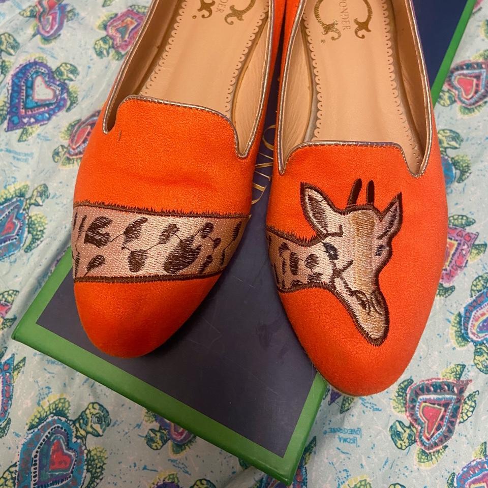 Womens 2024 giraffe shoes