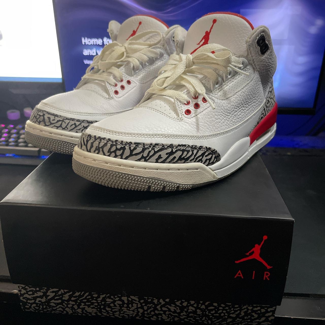 jordan 3s size 10