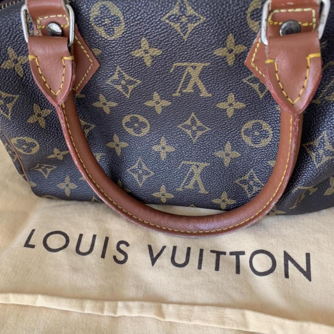 Louis Vuitton Women's Brown Bag | Depop