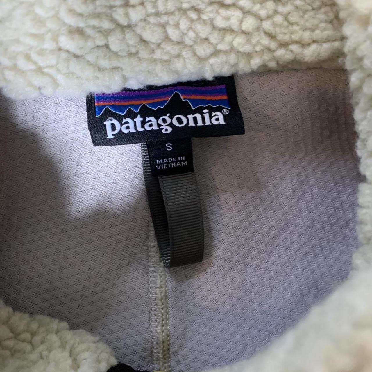 Patagonia Retro-X Deep Pile Fleece #patagonia... - Depop