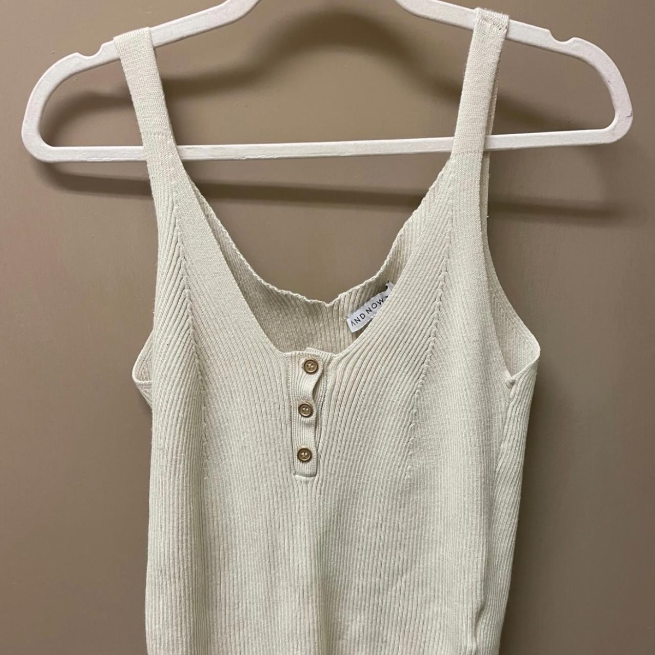 Product Image 1 - Knit Tank Crop Top with