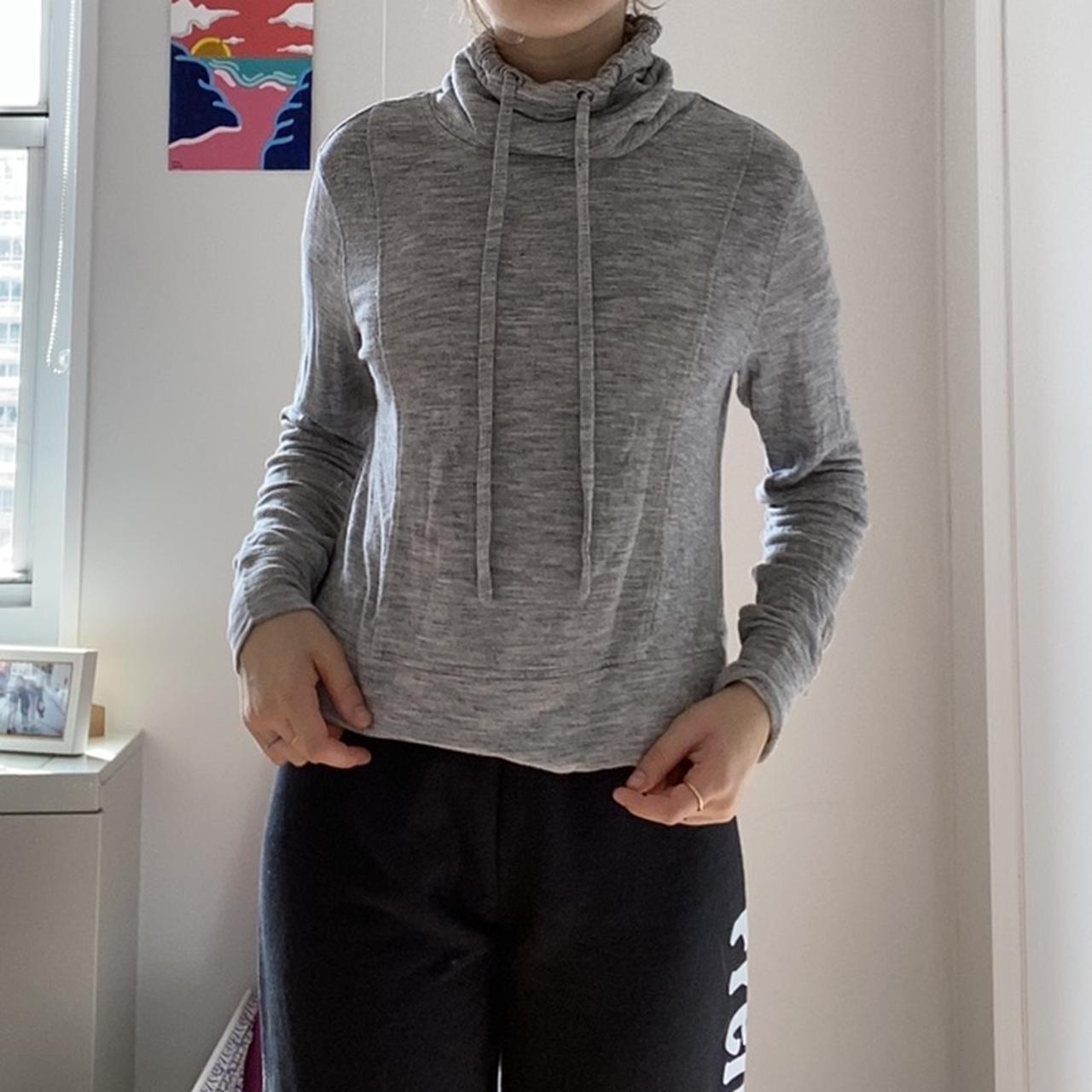 gapfit orbital fleece hoodie