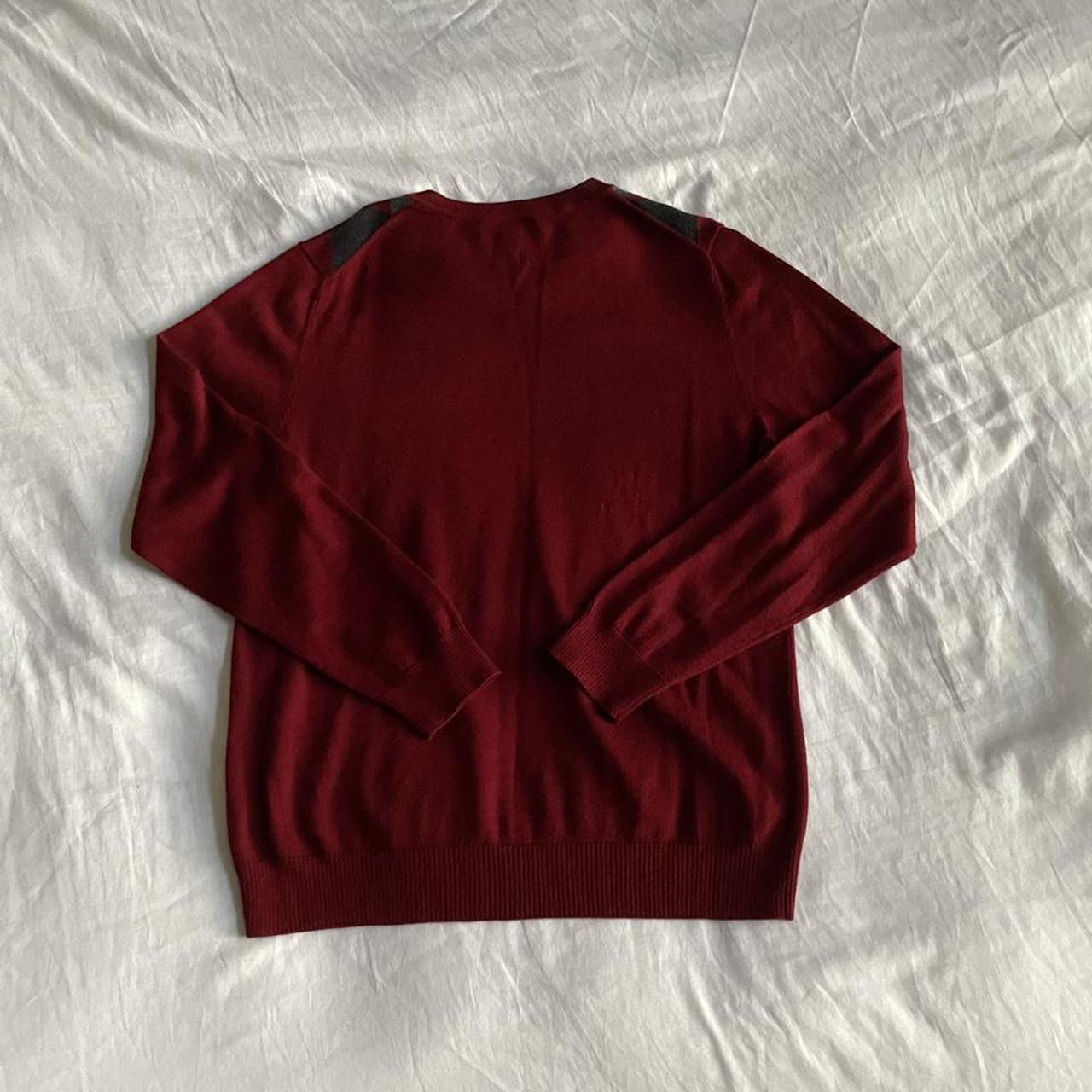 -Red APT.9 Sweater -Brand New Condition -Perfect for... - Depop