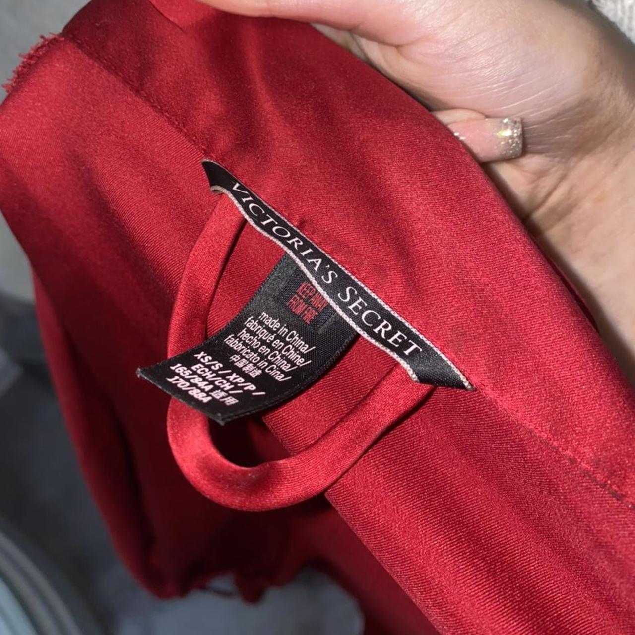 Product Image 2 - Victoria secret silk RED robe
Size