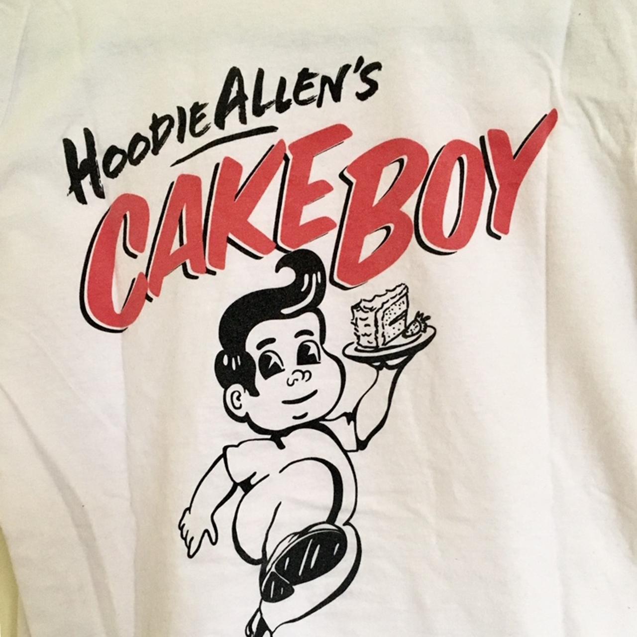 hoodie allen cake boy t shirt from