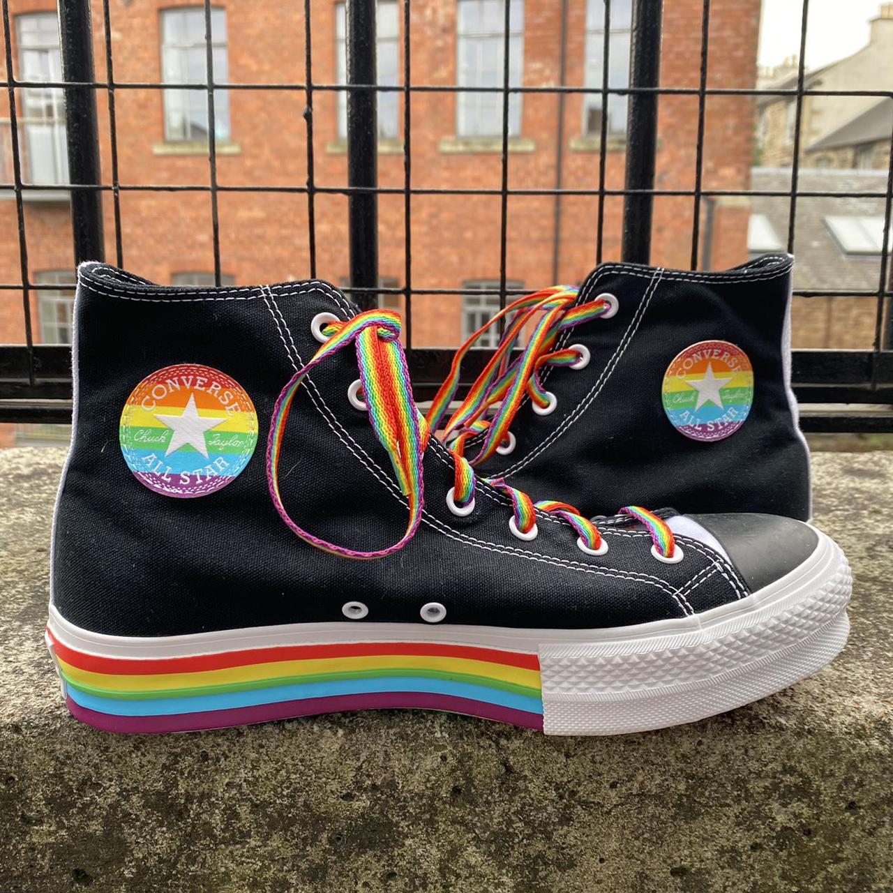 converse rainbow uk