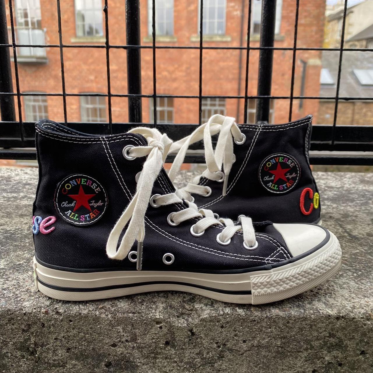 converse 36.5 in cm