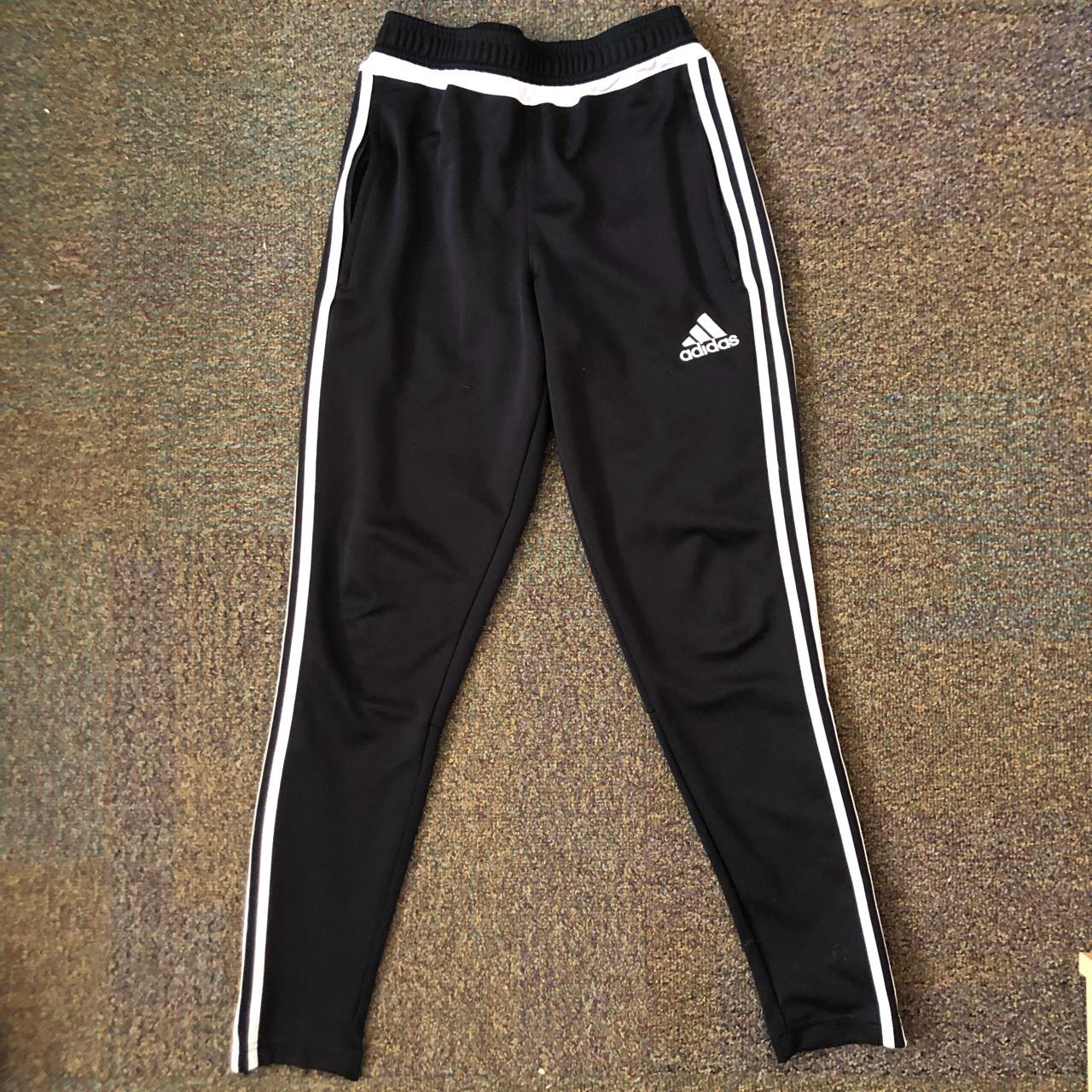 Year 2000 adidas climacool pants no stains or - Depop