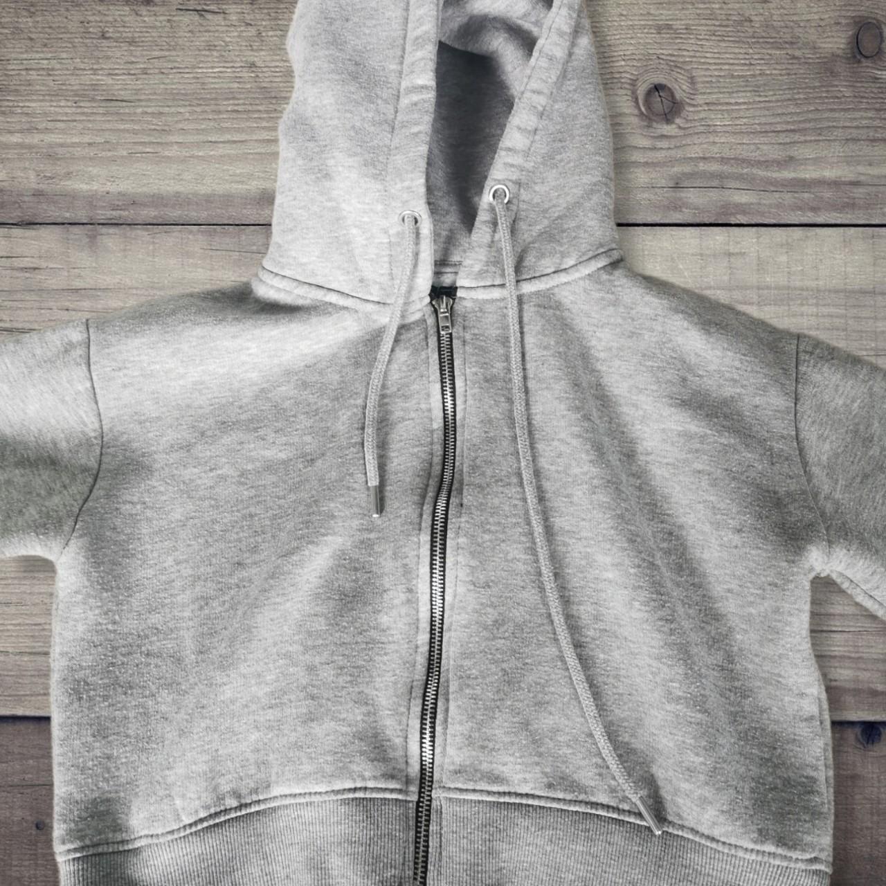 plt ash grey casual jogger