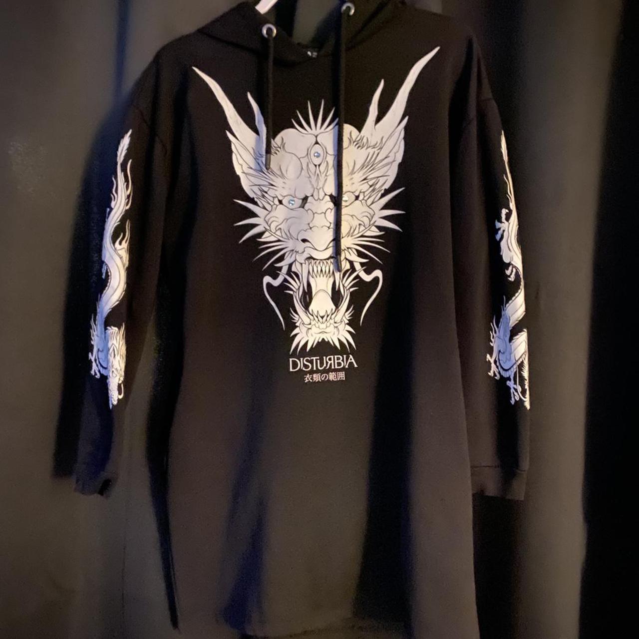 Product Image 1 - 🐲 Dragon Hoodie 🐲
Excellent condition.