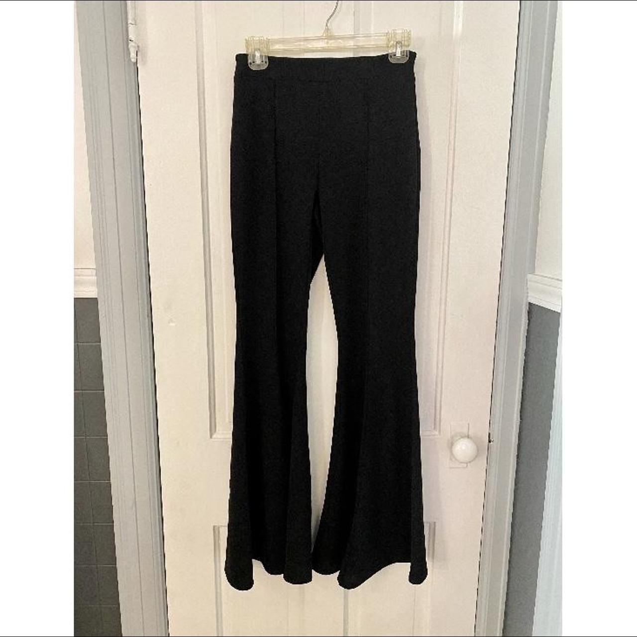 flirtatious young contemporary dress pants