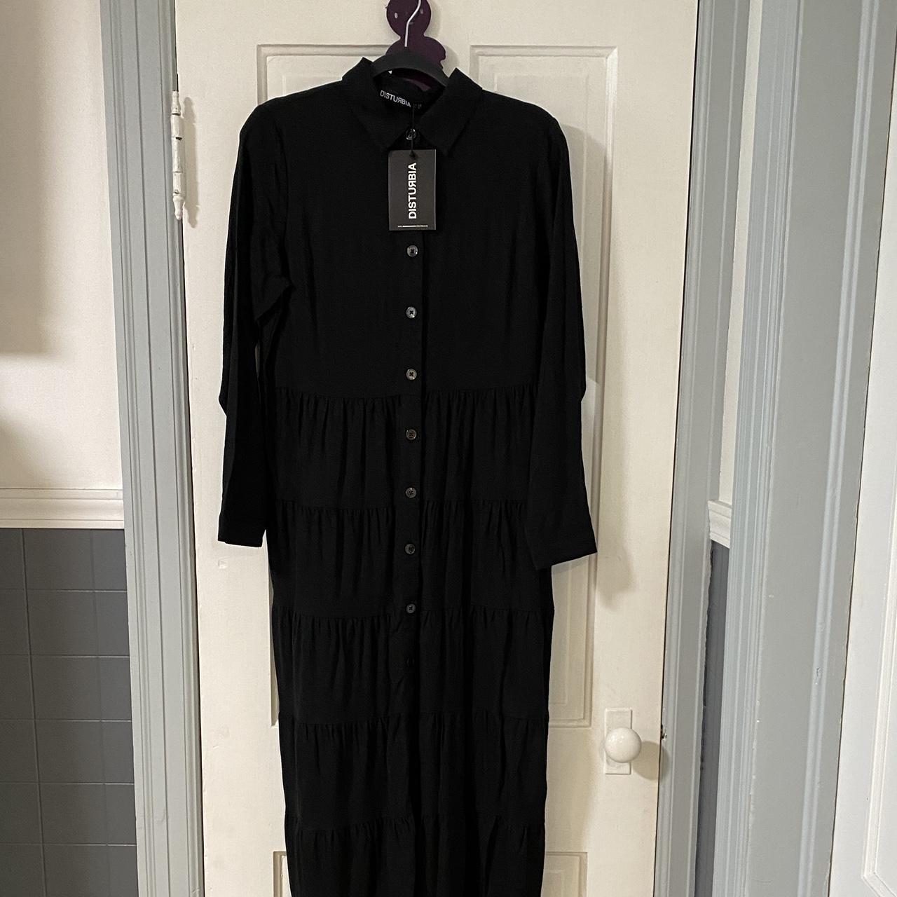 Product Image 1 - Linen Dress w Tiered Skirt
NWT
