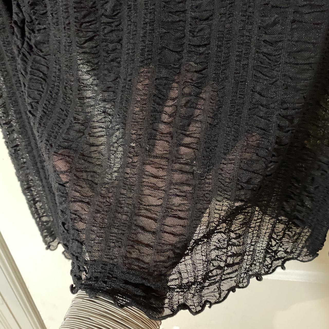 Product Image 2 - Gathered Mesh Longsleeve
NWT -