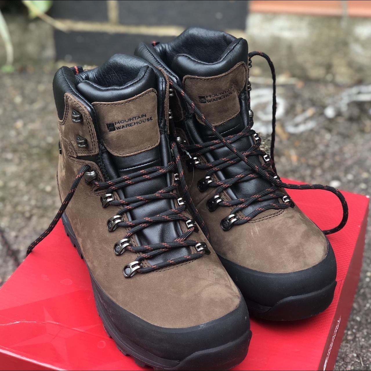 1500ry extreme mountain warehouse trekking shoes... - Depop