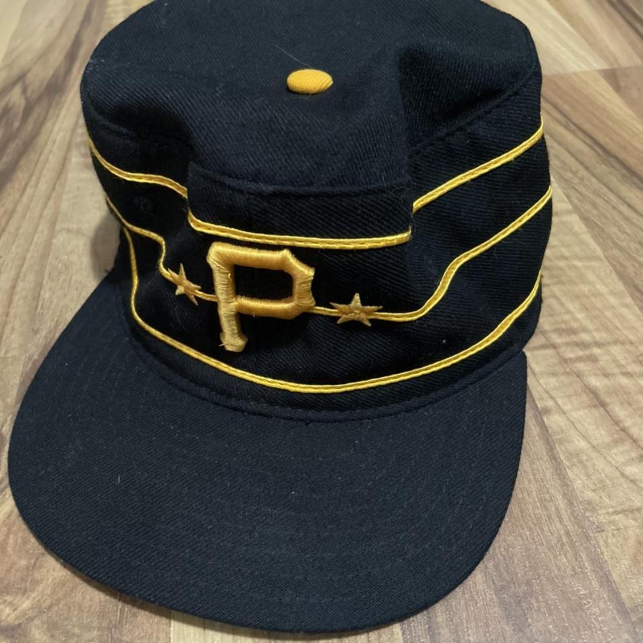 VINTAGE PITTSBURGH PIRATES PAINTERS HAT CAP MLB HAT - Depop