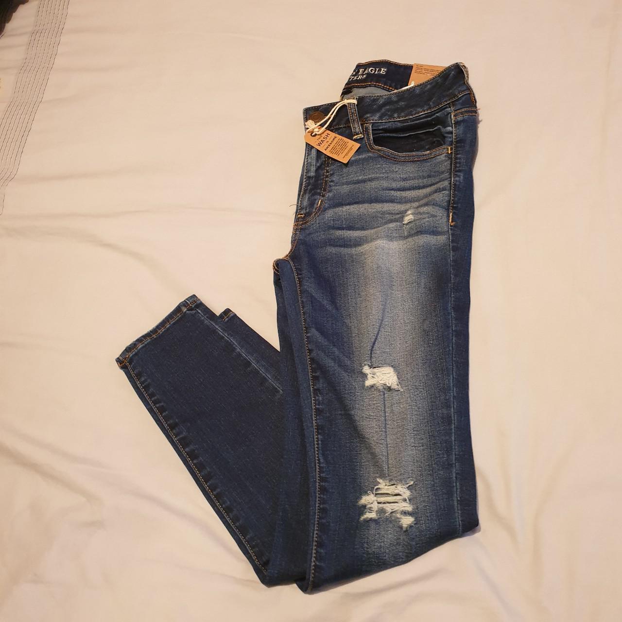 eagle jeans company