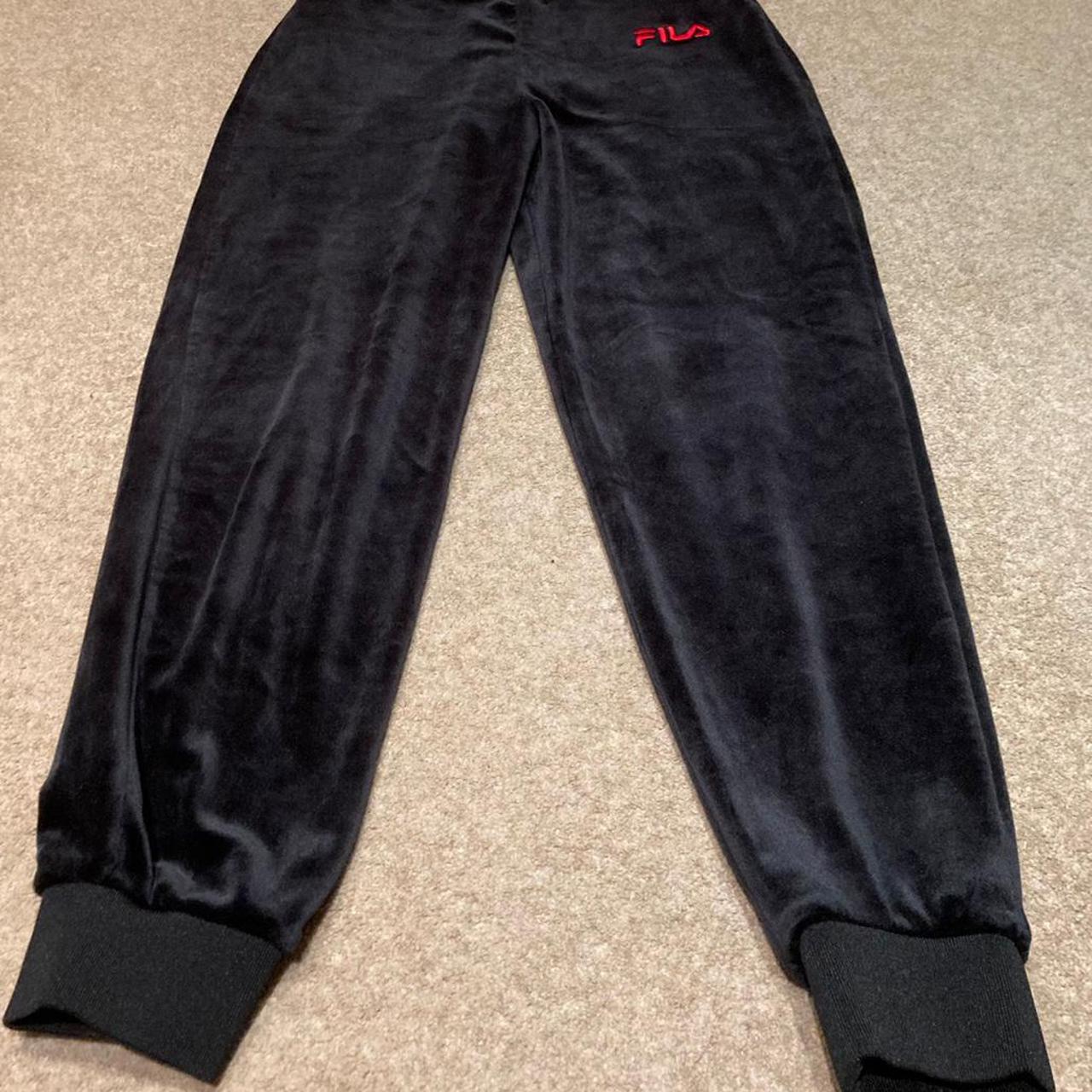 fila tracksuit bottoms womens