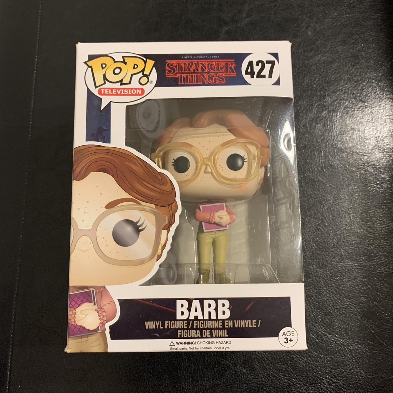 Barb stranger store things funko pop