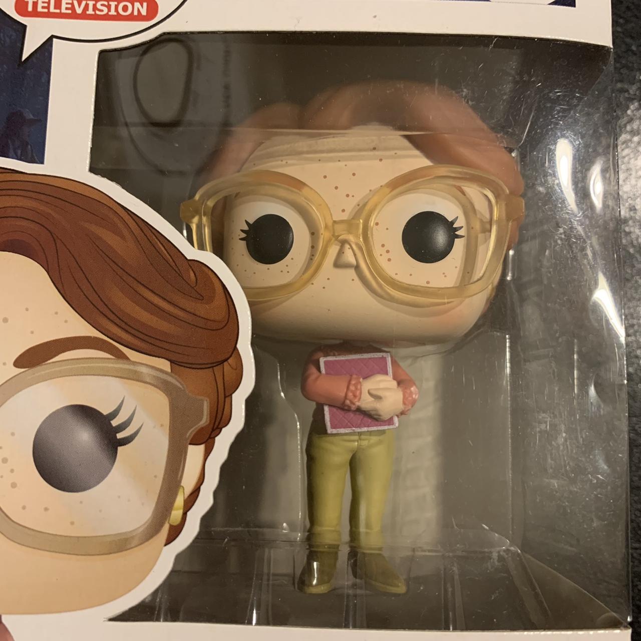 Stranger Things Barb 8 bit ECCC Exclusive Funko pop vinyl figure