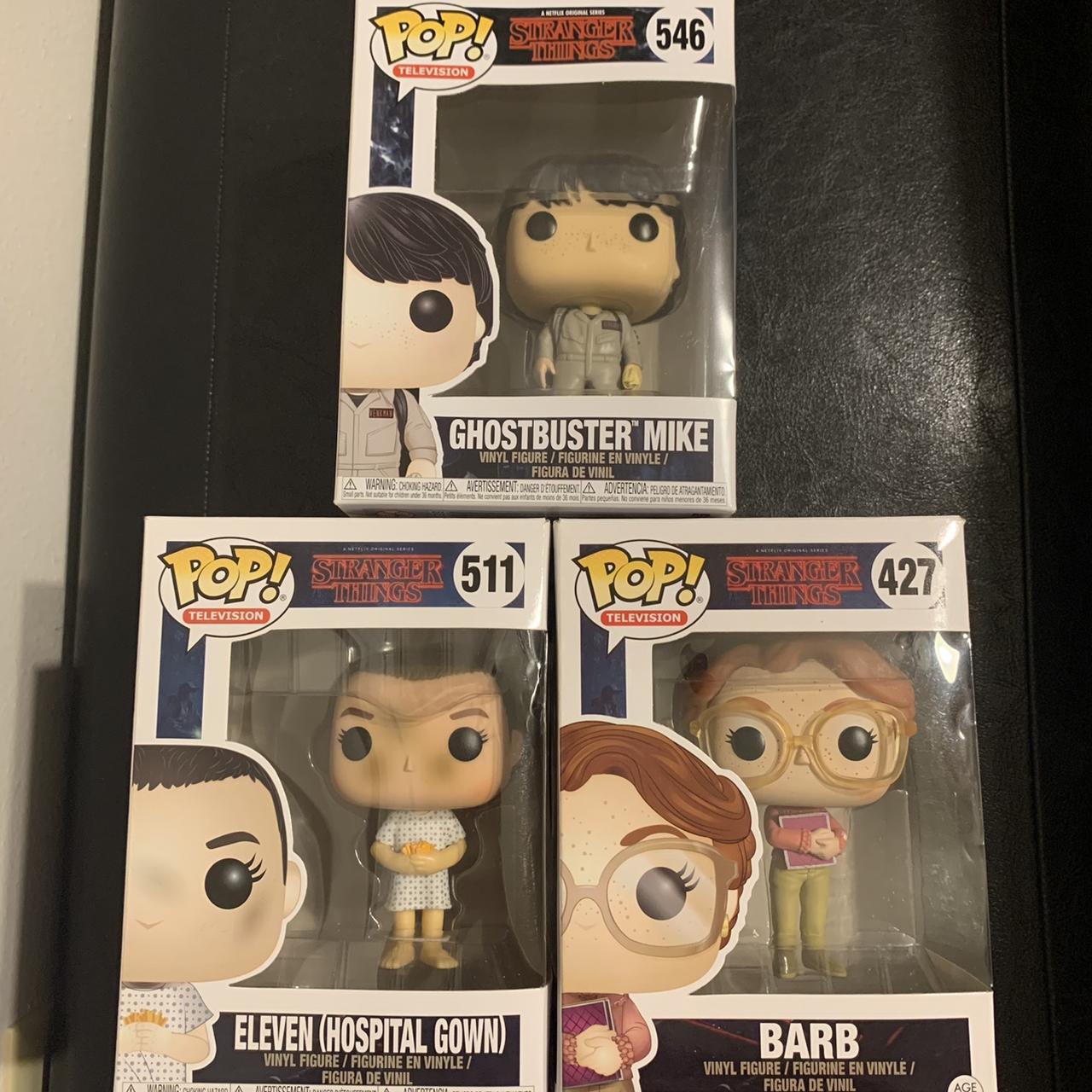 Funko Pop! Television: Stranger Things - Barb — Sure Thing Toys