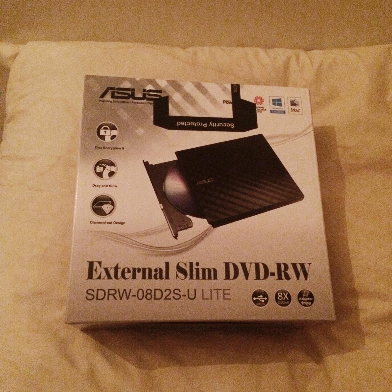 DVD player - bought for my computer but it already... - Depop