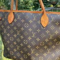 🔥Pre-used coded Louis Vuitton neverfull monogram🔥 price:DM
