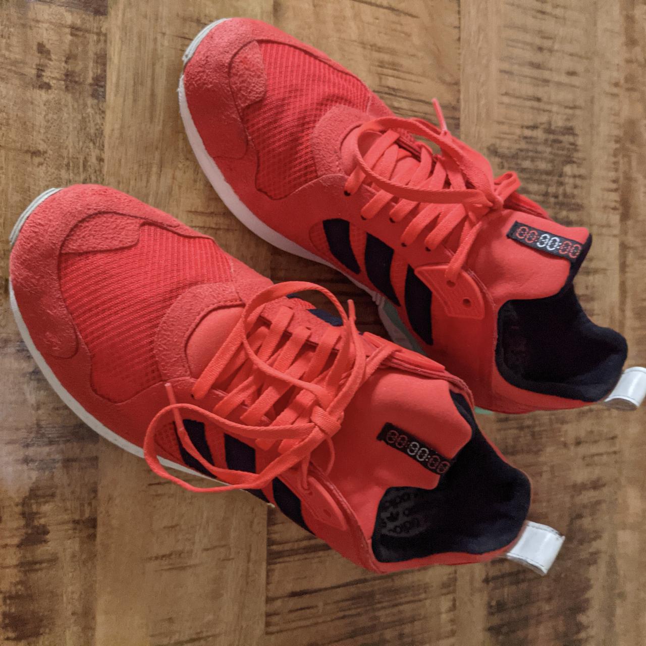 Sneakers Adidas Adidas Zx 5000 Mens Red Online Adidas Adidas Zx