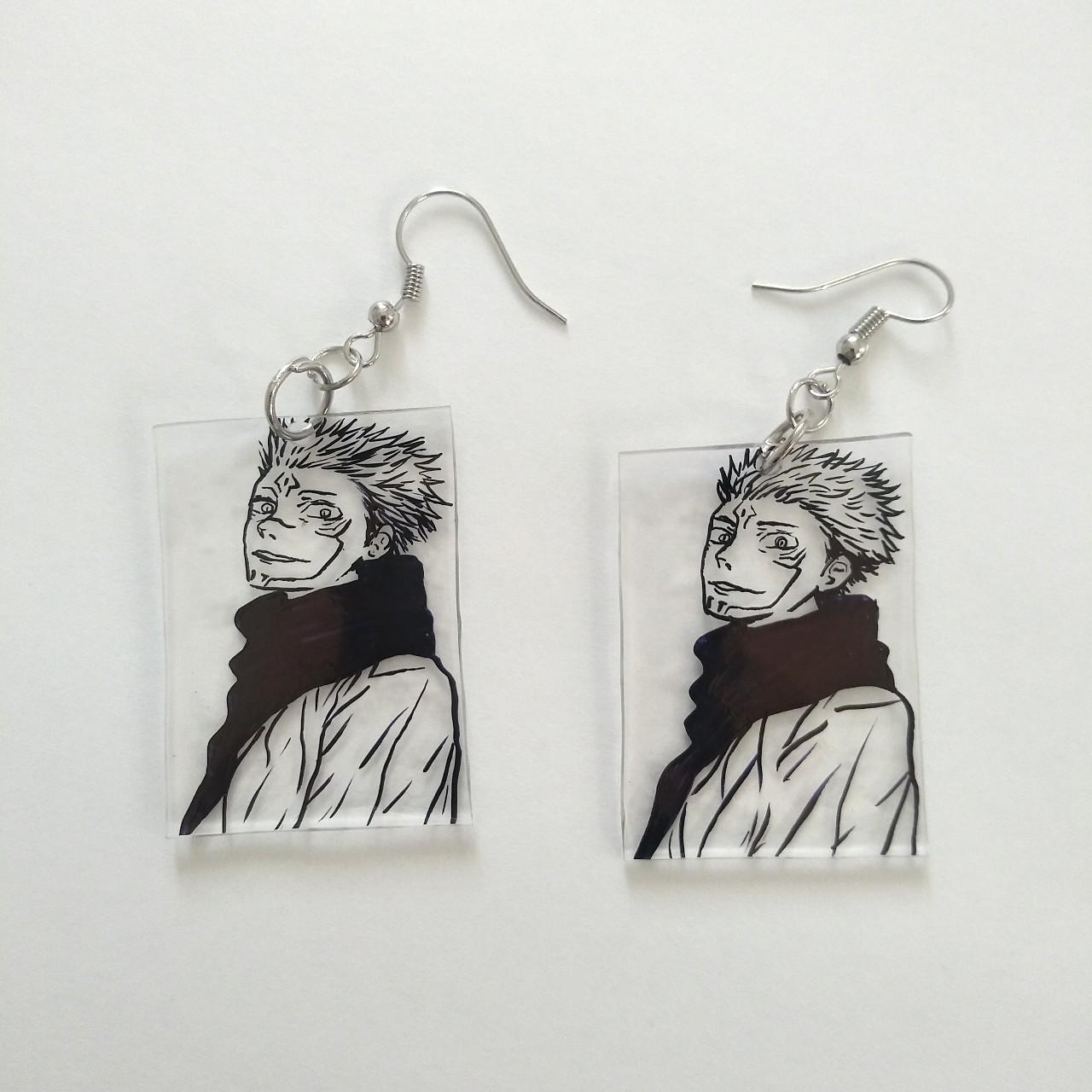 Handmade jujutsu kaisen sukuna anime / manga... - Depop