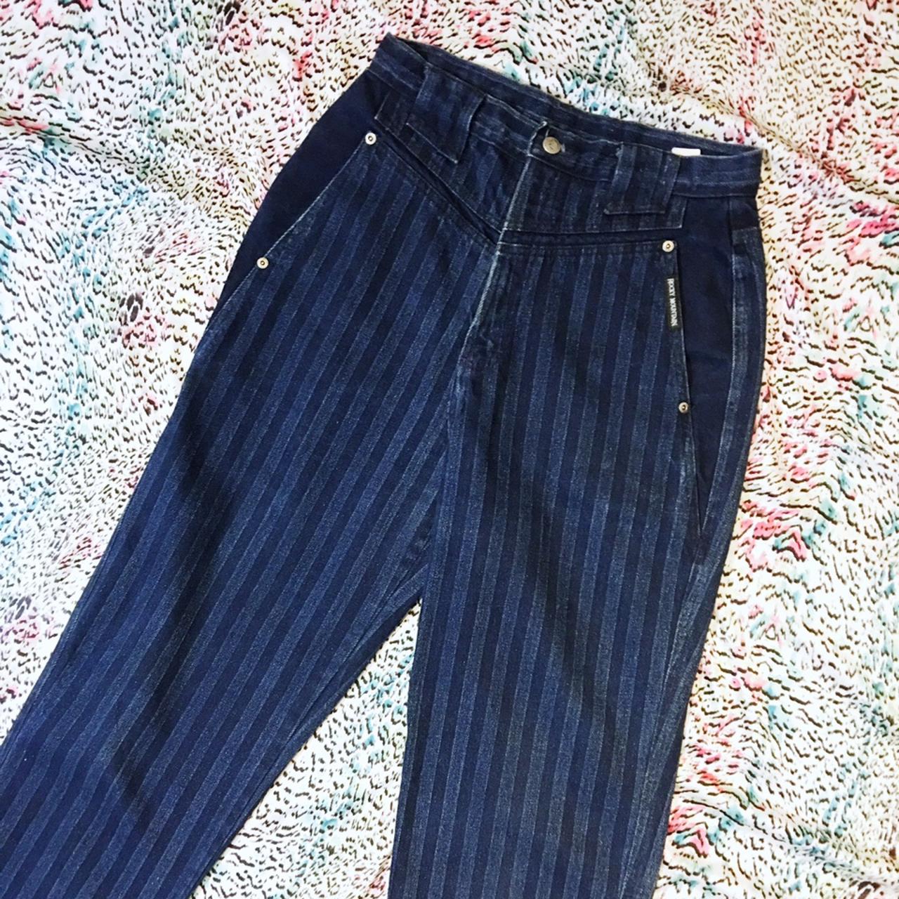 Vintage Rocky Mountain Clothing Company 1980s high... Depop