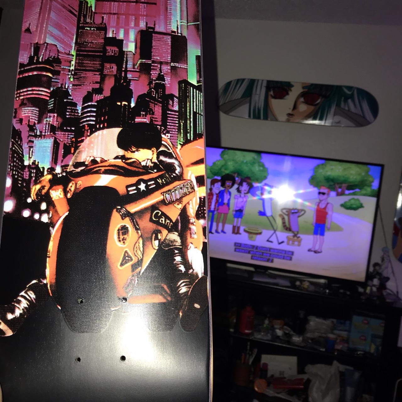 Neo Tokyo jk industries Hook ups Akira deck Depop