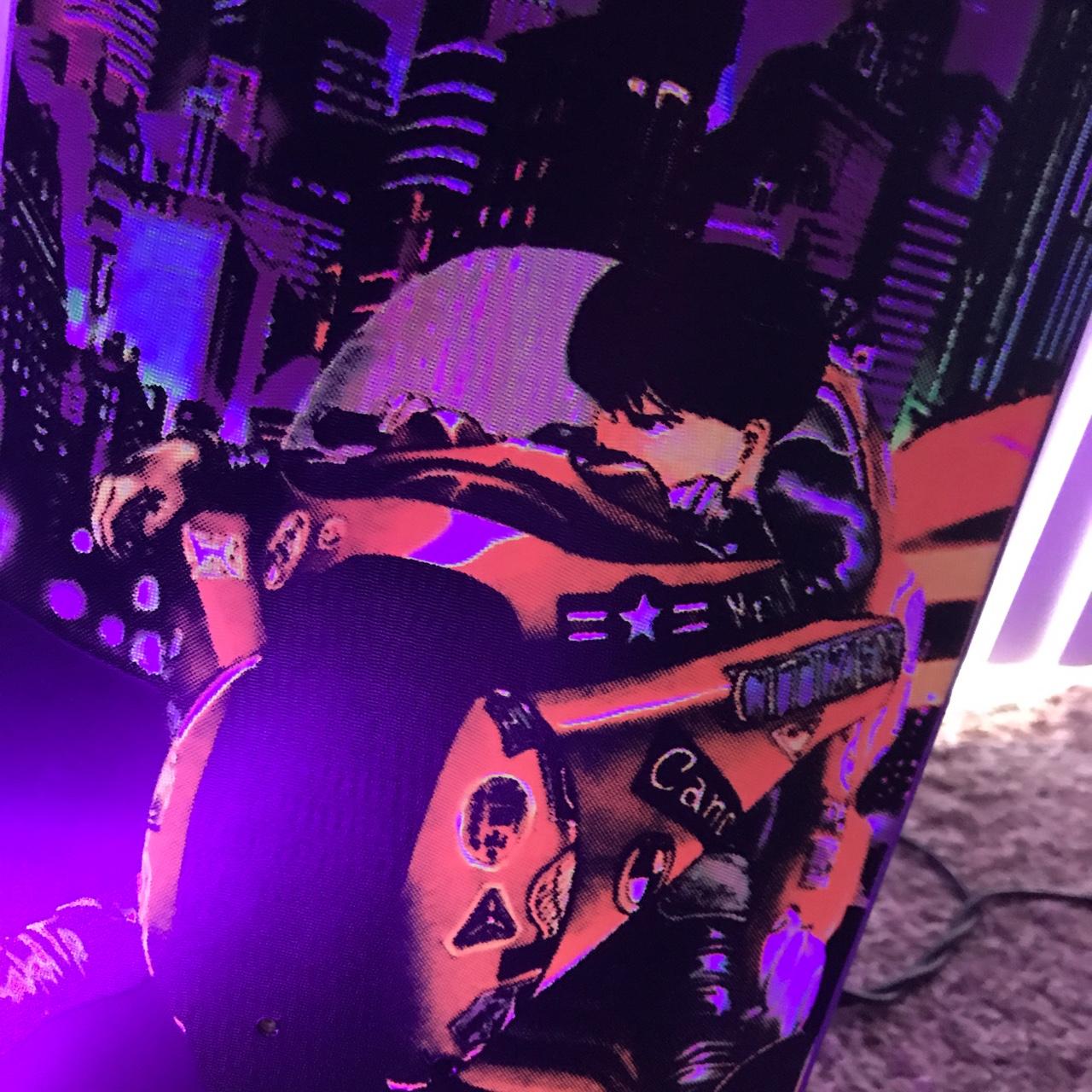 Neo Tokyo jk industries Hook ups Akira deck This... Depop