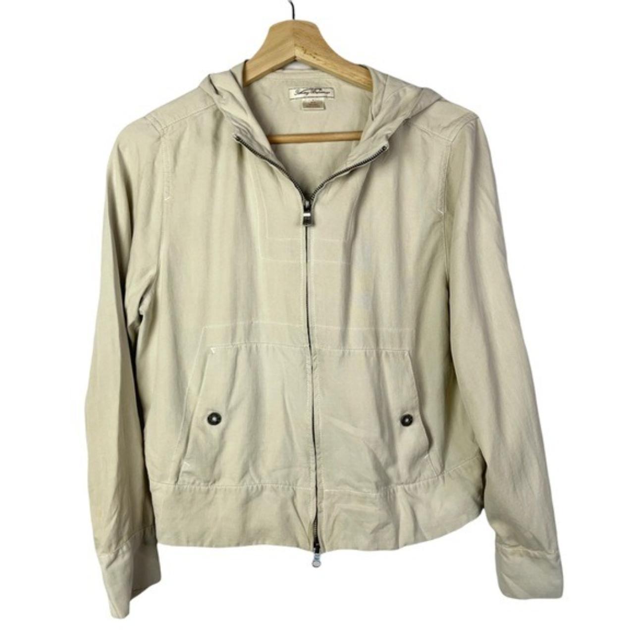 Tommy bahama silk on sale jacket