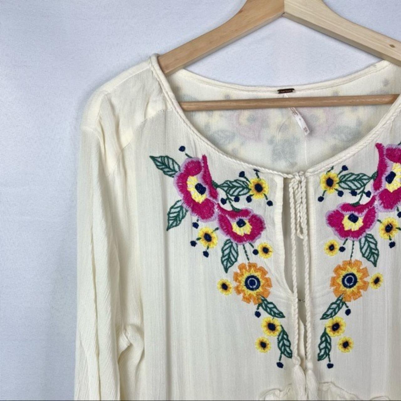 Free people spell on you embroidered keyhole dress best sale