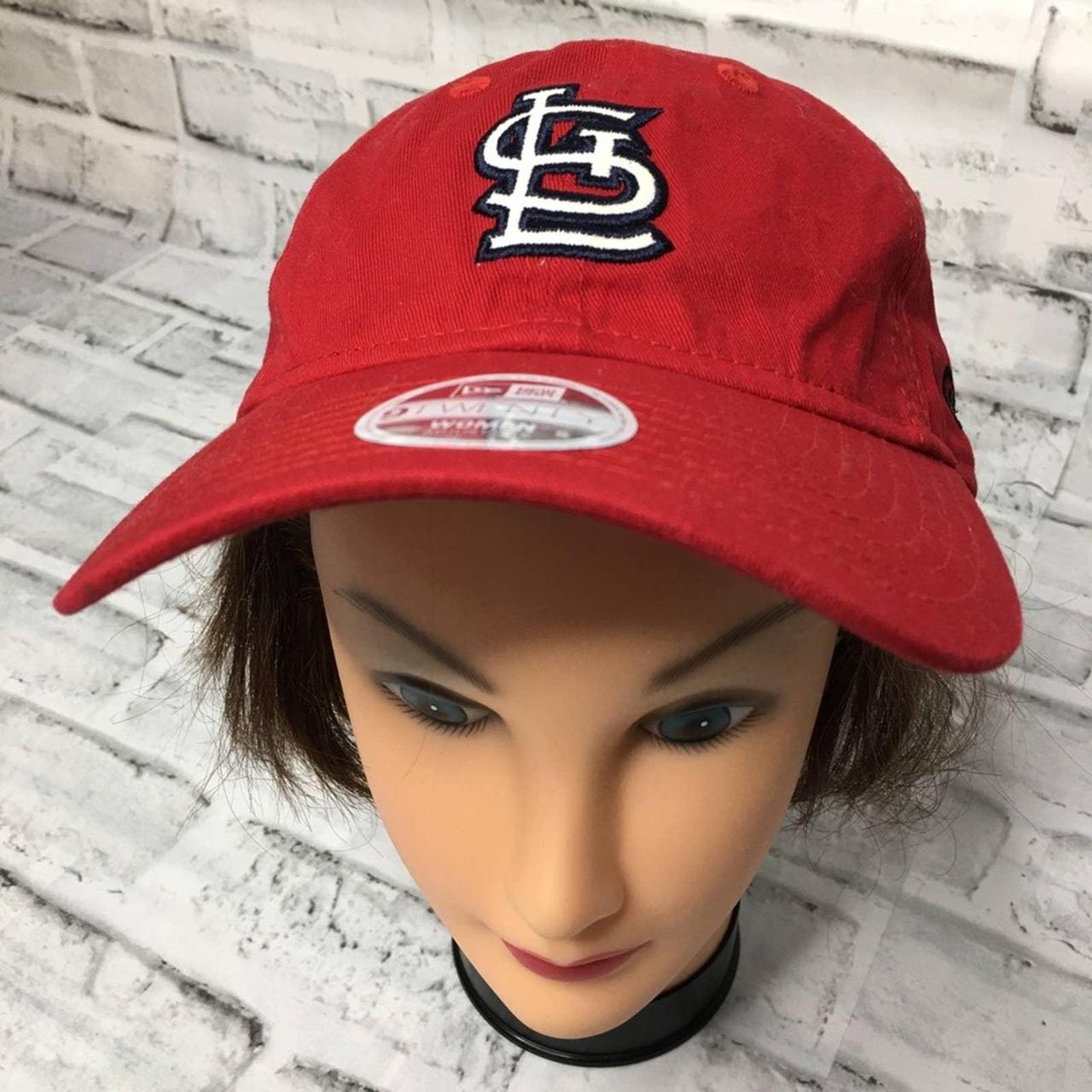 New Era 2011 St. Louis Cardinals World Series Fitted - Depop