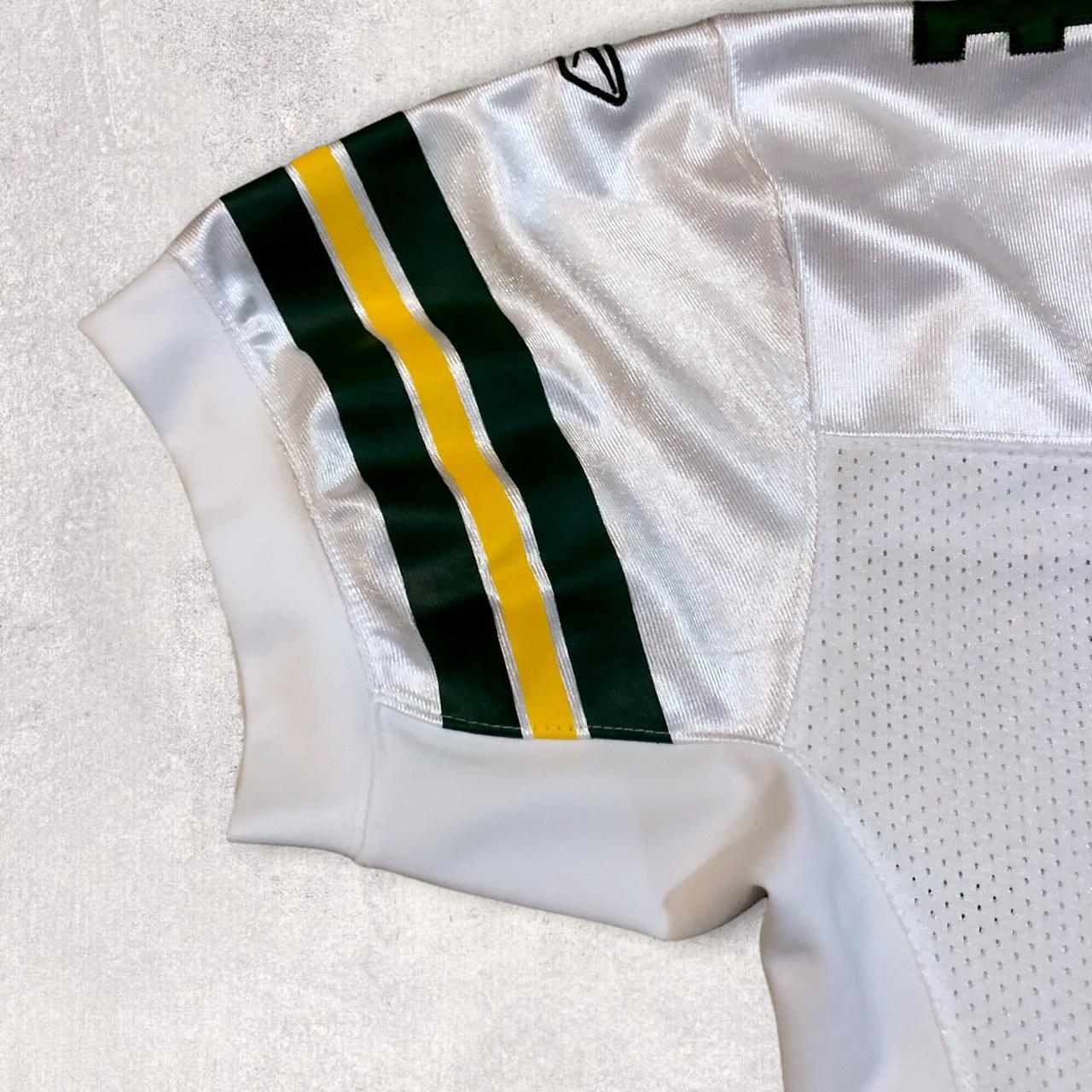 Vintage Y2K Brett Favre Green Bay Packers NFL T - Depop