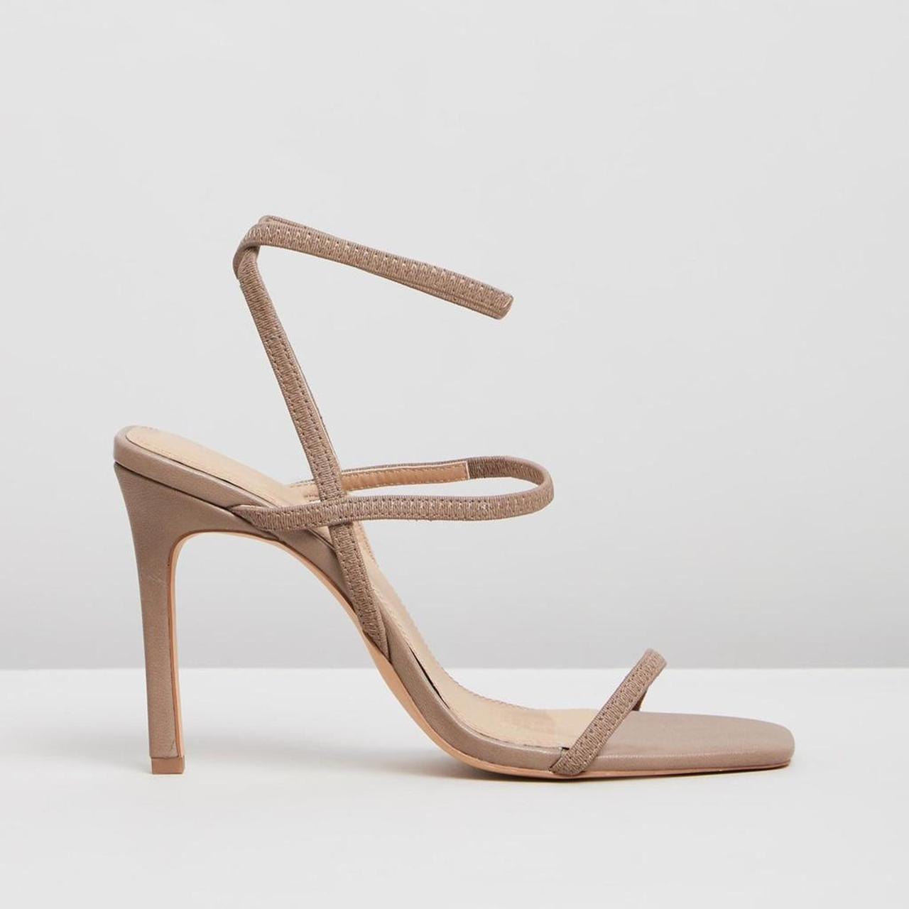 spurr benny heels