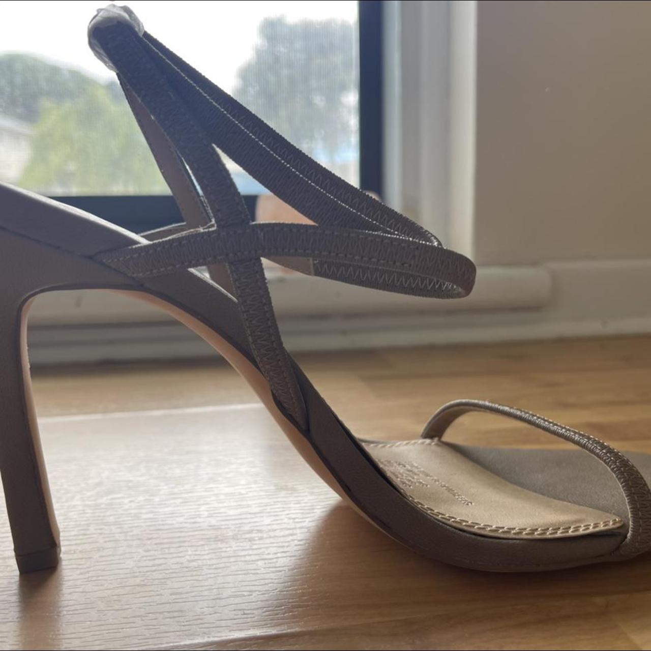 spurr lunar block heels