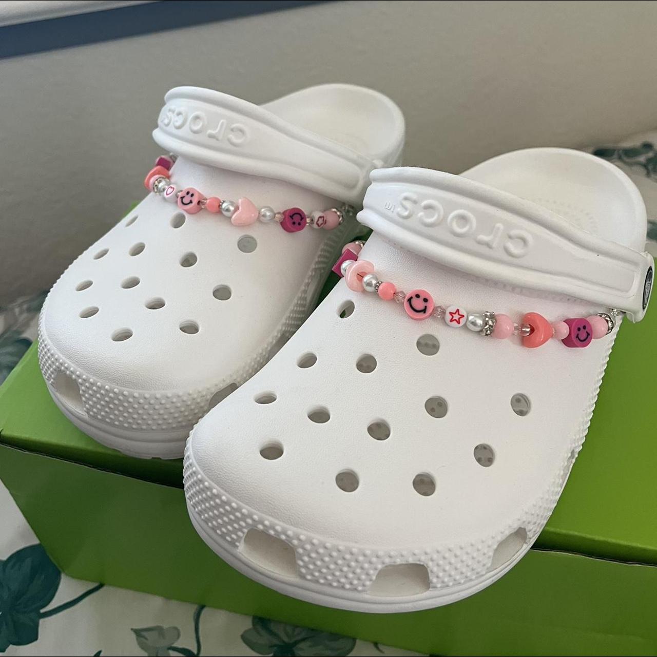Crocs Women's First-shoes-baby-shoes