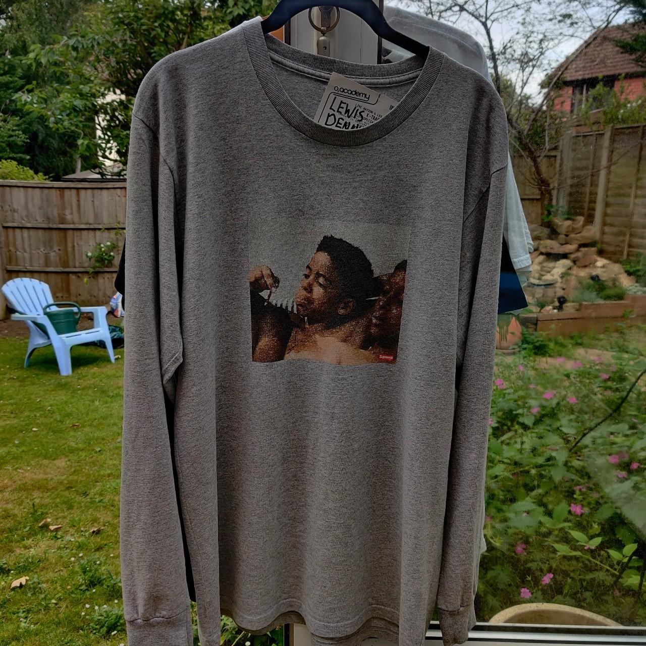 Supreme x Larry Clark Kids Blunt L/S Tee in...