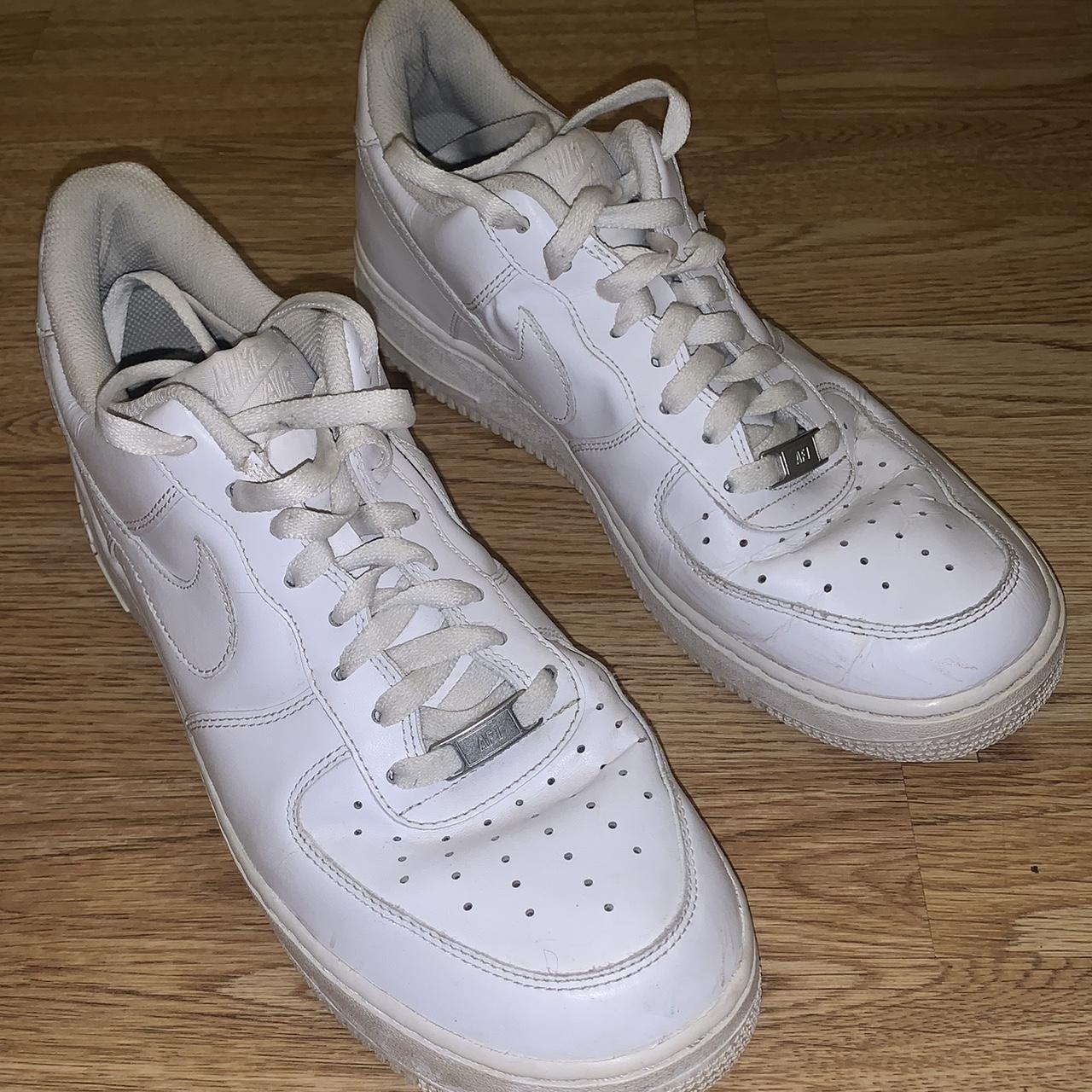 size 8 airforces