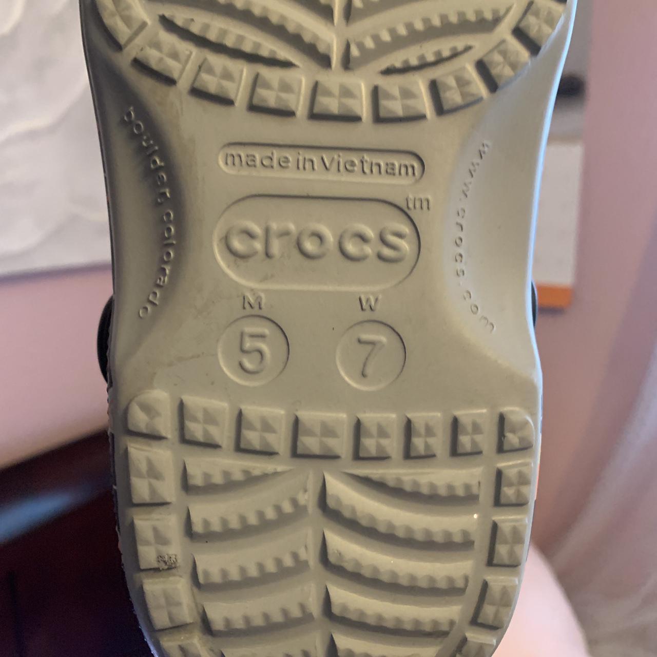 disney halloween croc jibbitz - Depop