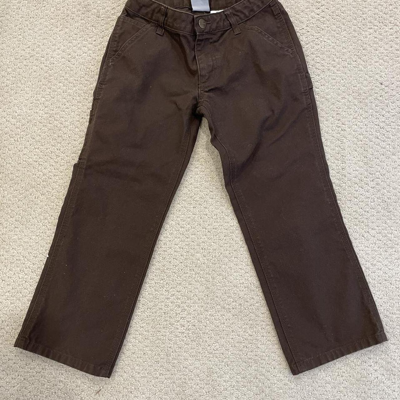 Little Boys Carhartt pants - Depop