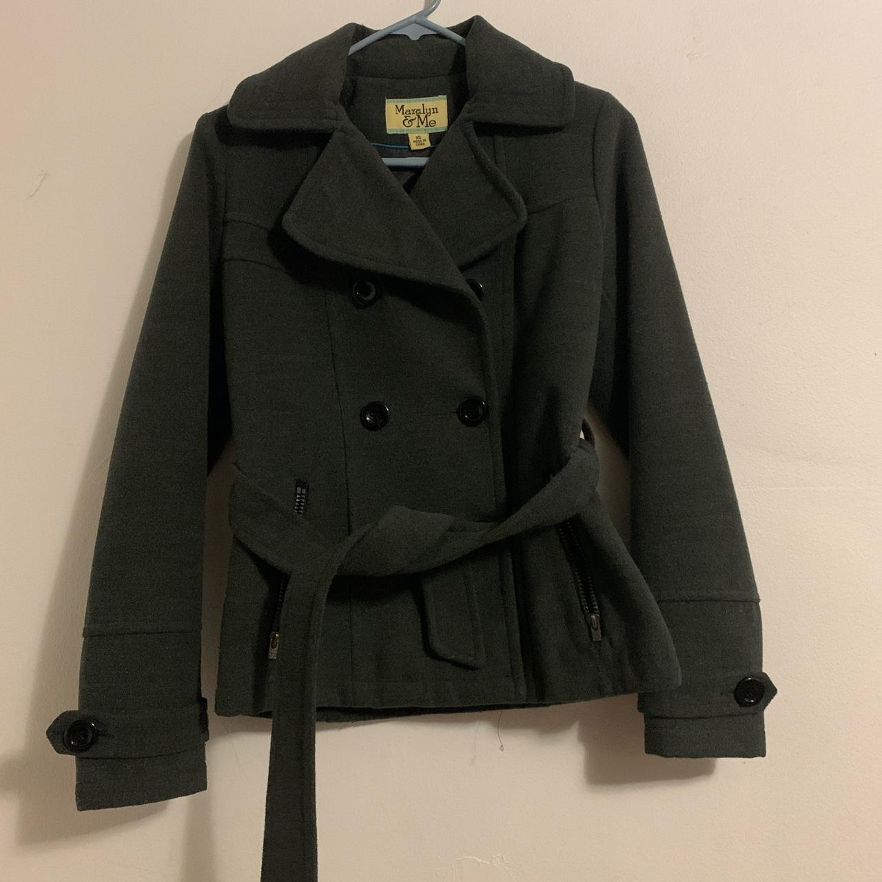 Women's Coat (2)