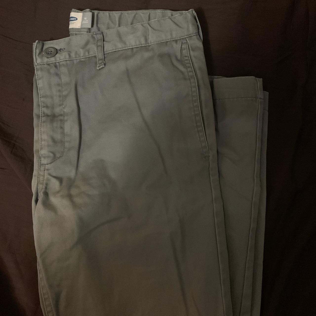 Never Worn Old Navy Regular Standard Skinny Pants... - Depop