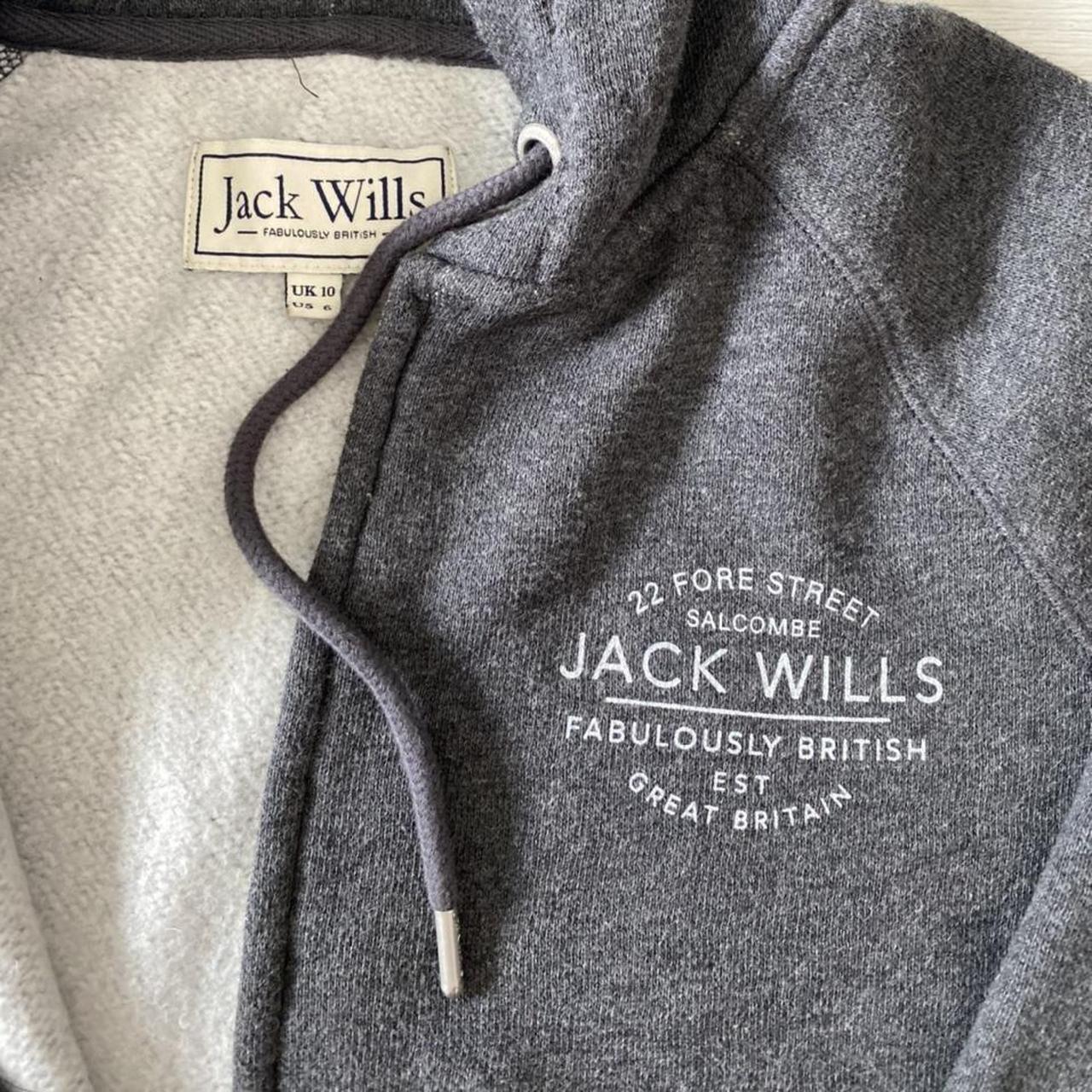 Jack wills glendale hoodie hot sale