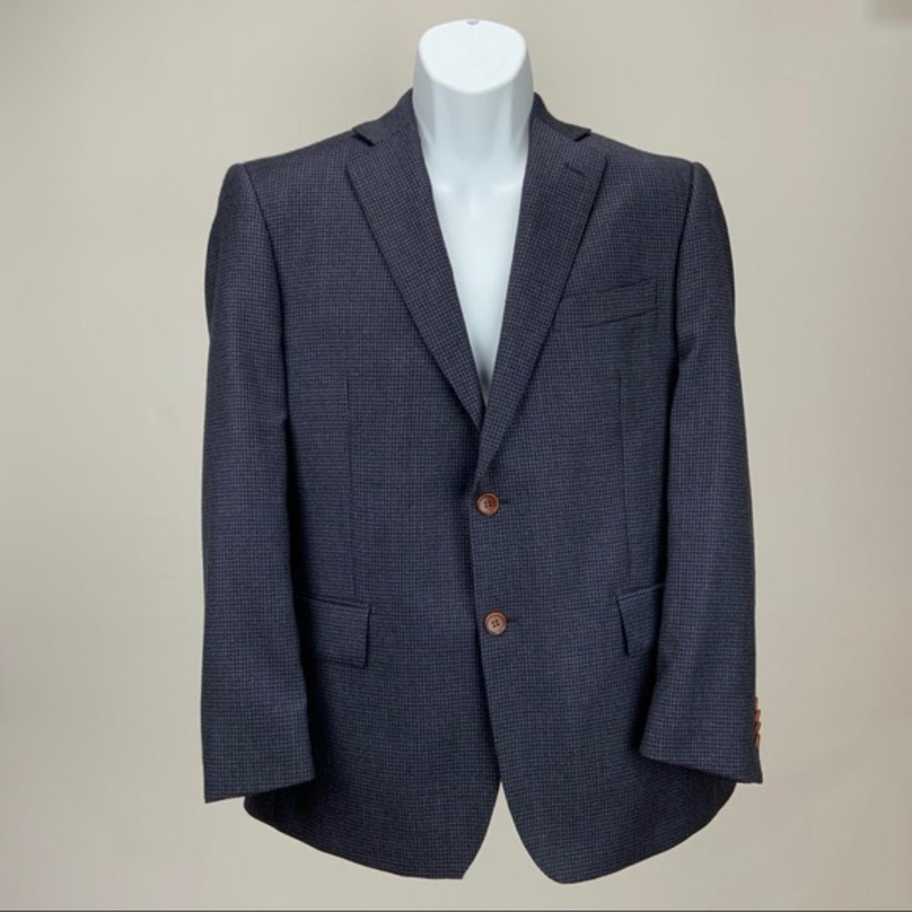 Sartoria Tosi Bresciani Suit Jacket 100% wool 42S... - Depop