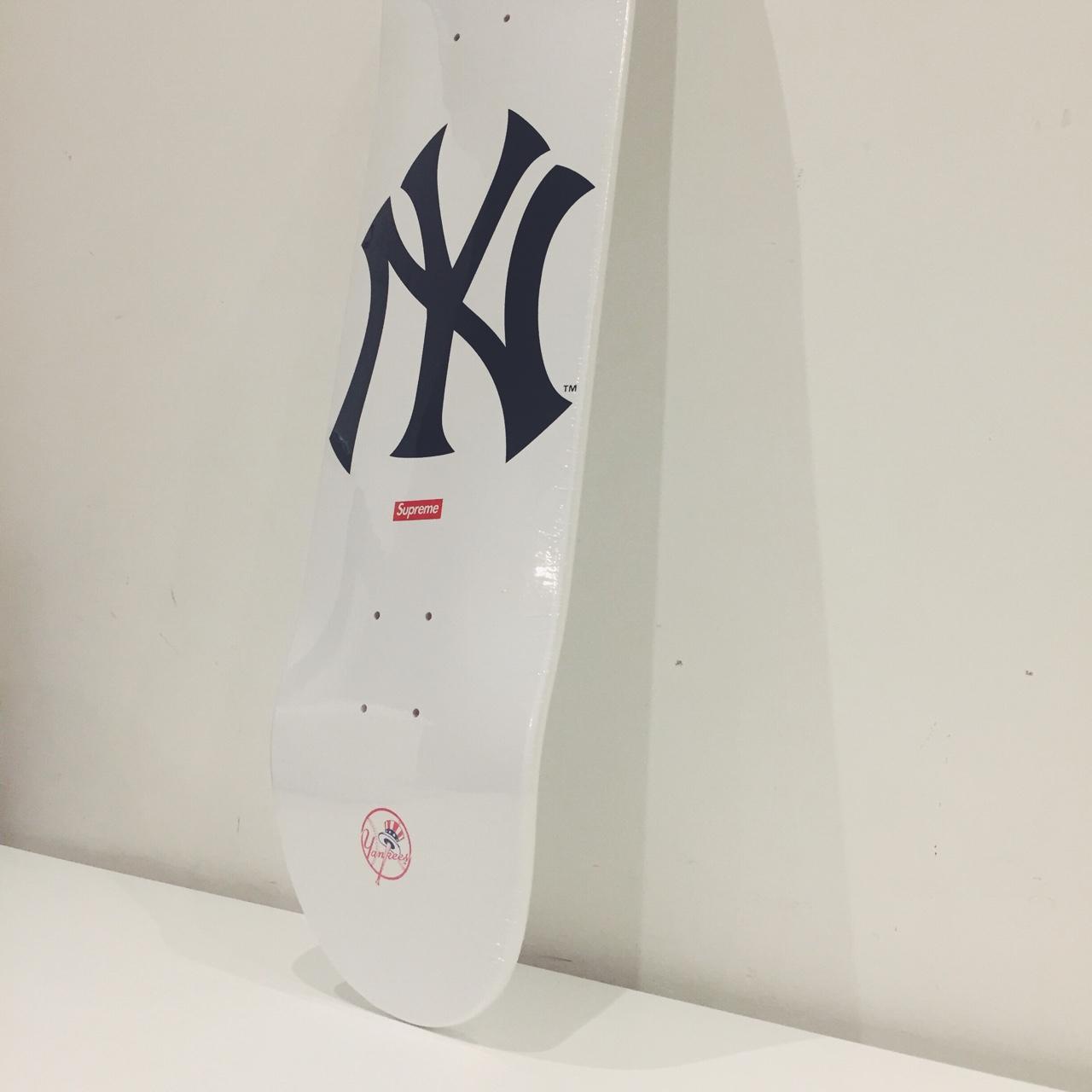 New York Yankees™/Supreme/'47 Brand® Skateboard in | Depop