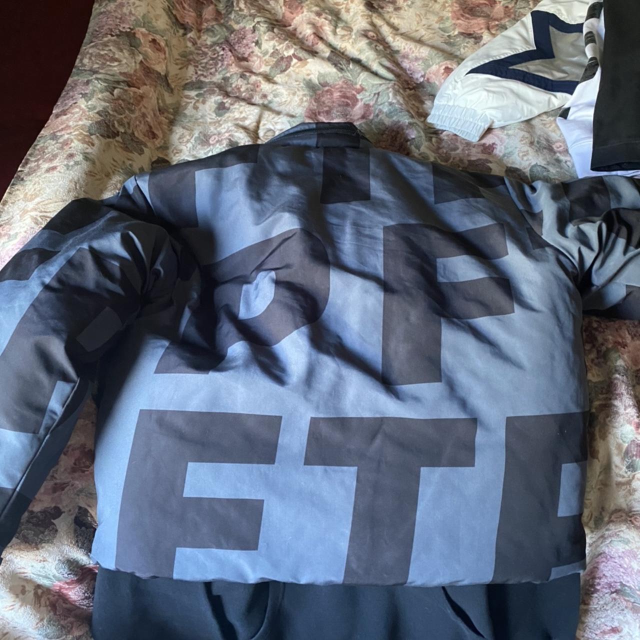 Ftp puffer jacket sale